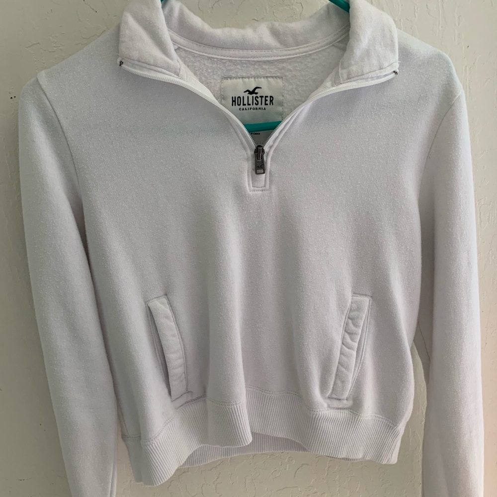 Hollister Cropped jacket